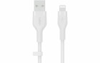 BELKIN USB-Ladekabel Boost Charge Flex USB A - Lightning