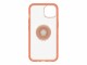 OTTERBOX Otter + Pop Symmetry Series Clear - Back