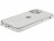 Bild 2 Holdit Back Cover Seethru iPhone 14 Pro Weiss, Fallsicher