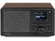 Image 4 Audizio DAB+ Radio Padova Braun/Schwarz, Radio Tuner: FM, DAB+