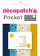 DECOPATCH Papier Pocket           Nr. 15 - DP015O    5 Blatt à 30x40cm