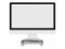 Bild 3 DeLock Monitor Erhöhung mit einer Schublade Weiss