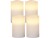 Bild 2 Star Trading LED-Kerzen Set Pillar May Ø 7.5 x 12.5