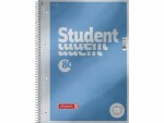 Brunnen Collegeblock Premium Student A4