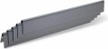 Weber - Aromaschienen - für BBQ-Grill - rostfreier Edelstahl