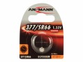 ANSMANN - Batterie SR66 - Silberoxid - 19 mAh