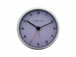 NeXtime Klassischer Wecker Company Alarm Weiss, Ausstattung