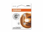 OSRAM Signallampen Original Festoon SV8.5-8 PKW, Länge: 41 mm