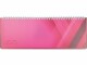 Simplex Tisch-Querkalender Colors 2025, Detailfarbe: Pink, Motiv