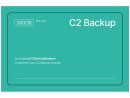 Synology Lizenz C2 Backup, Lizenzdauer: 1 Jahr, Lizenzform: Lizenz