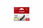 Canon Tintenpatrone CLI-571Y Yellow XL