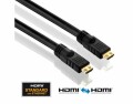 PureLink Kabel HDMI - HDMI, 20 m, Kabeltyp: Anschlusskabel