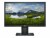 Bild 3 Dell Monitor E2020H, Bildschirmdiagonale: 19.5 ", Auflösung: 1600