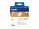 Brother Etikettenrolle DK-11202 Thermo Direct 62 x 100 mm