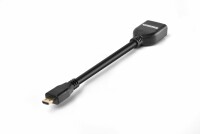 SITECOM Micro-HDMI to HDMI Adapter CN-356 Micro-HDMI 1.4b