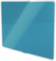 Leitz Glass Whiteboard Cosy 7042-00-61 blau 78x48x6cm