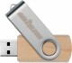 DISK2GO   USB-Stick wood             8GB - 30006660  USB 2.0