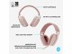 Immagine 7 Logitech Headset Zone Vibe 100 Rosa, Mikrofon Eigenschaften