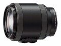 Sony SELP18200 - Objectif à zoom - 18 mm