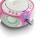 Bild 2 Lenco Radio/CD-Player SCD-650 Pink, Radio Tuner: FM