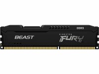 Kingston DDR3-RAM FURY Beast 1600 MHz 1x 8 GB
