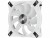 Bild 13 Corsair PC-Lüfter iCUE QL120 RGB Weiss, Beleuchtung: Ja