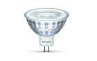 Philips Lampe 4.4 W (35 W) GU5.3 Warmweiss, Energieeffizienzklasse