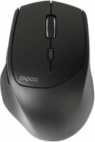 RAPOO     RAPOO Wireless Mouse 17745 MT550 Multi-Mode black, Kein