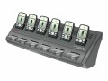 Cisco Multi-Charger - Batterieladegerät / Ladestation