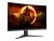 Bild 10 AOC Monitor C24G2AE/BK, Bildschirmdiagonale: 23.6 ", Auflösung