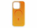 Ideal of Sweden Back Cover Clear Case iPhone 14 Pro Orange