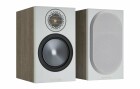 Monitor Audio Regallautsprecher Paar Bronze 50 Urban Grey, Detailfarbe