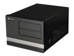 SilverStone PC-Gehäuse SG02B-F USB 3.0, Unterstützte Mainboards