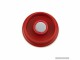 supermagnete Haftmagnet 32,6 x 9 mm rund Rot, Detailfarbe
