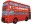 Bild 2 Ravensburger 3D Puzzle London Bus, Motiv: Stadt / Land