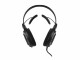 Bild 0 Audio-Technica Over-Ear-Kopfhörer ATH-AD700X Schwarz, Detailfarbe