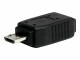 STARTECH .com Micro USB to Mini USB 2.0 Adapter M/F
