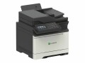 Lexmark CX622ade - Multifunktionsdrucker - Farbe - Laser