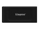 Kingston XS1000 1TB SSD Pocket-Sized USB, KINGSTON XS1000, 1TB