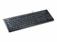 Kensington ValuKeyboard Black UK