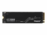 Kingston KC3000 - Disque SSD - 512 Go