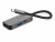 Bild 3 LINQ by ELEMENTS Dockingstation 3in1 USB-C Multiport Hub, Ladefunktion: Ja