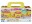 Bild 2 Play-Doh Knetmasse Super Farbenset (20er Pack), Produkttyp: Knete