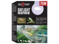 Repti Planet Terrarienlampe Daylight Neodymium 75 W, Lampensockel: E27