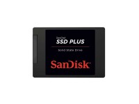 SanDisk SSD Plus 2.5" SATA 2000 GB, Speicherkapazität total