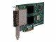 QLOGIC 8GB QUAD PORT FIBRE PCI-E