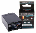 Patona  Platinum Battery f. Sony BP-U100