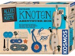Kosmos Bastelbox Knoten Abenteuer-Box, Produkttyp: Deko