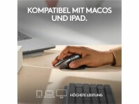Logitech Maus MX Master 3S for Mac space grey