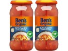 Ben's Original Sauce Sweet & Sour 2 x 400 g